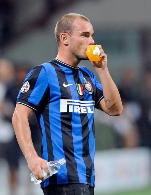 TK谈心中最佳阵容：梅罗入选、魔笛、齐达内、大罗、小罗在列