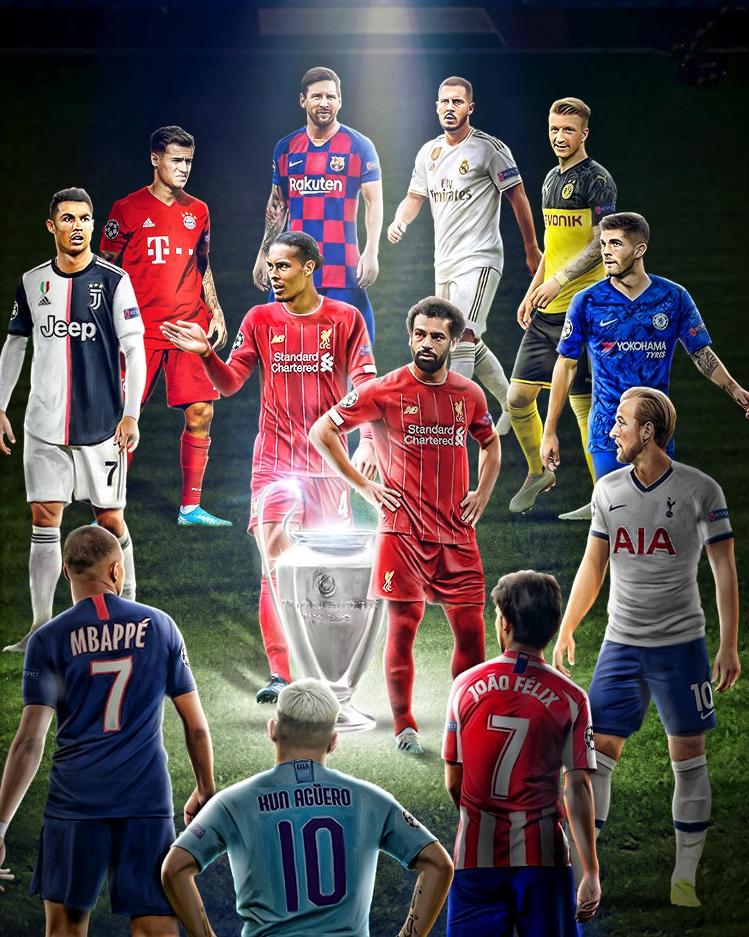 💡早报：利物浦1-0小胜国米；巴萨、拜仁皆逆转获胜